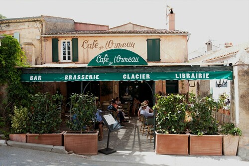 Café de l'Ormeau