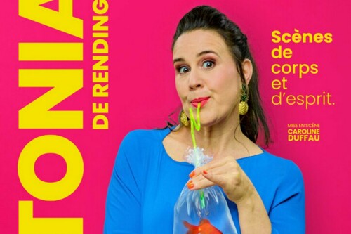 Drôle d’été à Ramatuelle