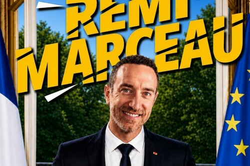 Drôle d’été à Ramatuelle