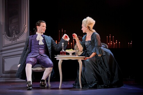 Les liaisons dangereuses