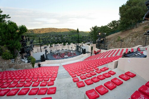 Théâtre de verdure