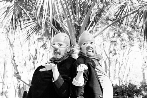 À toutes berzingues