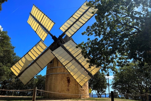 Moulin de Paillas