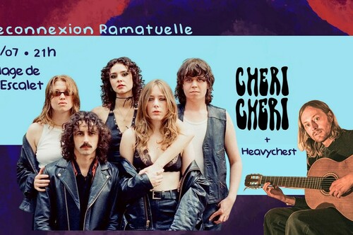 Chéri Chéri + Heavychest