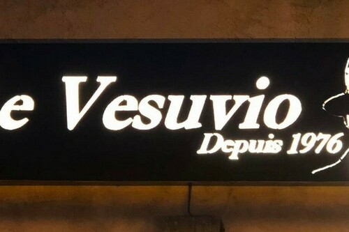 Le Vesuvio