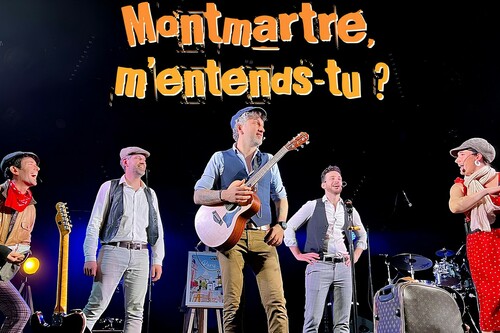 Montmartre m’entend-tu ?