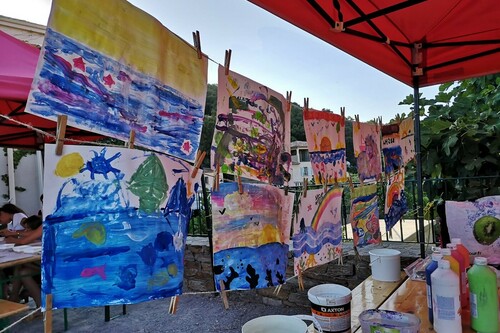 Ateliers de la mer