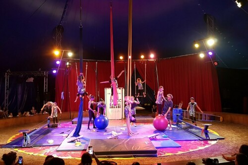 Esprit de cirque