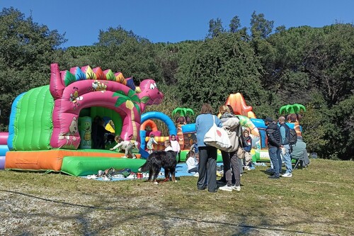 Les restanques en fête