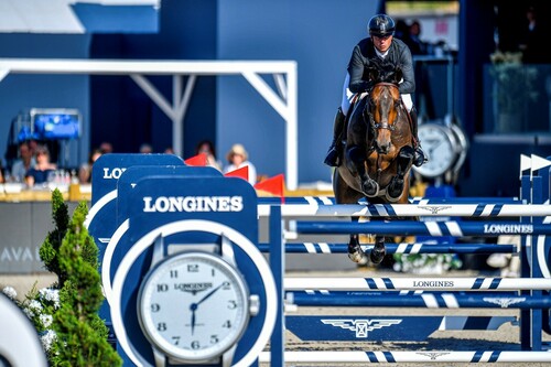 Longines Athina Onassis Horse Show