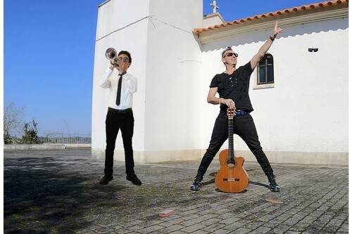 Musique au village - Duo Bagasso