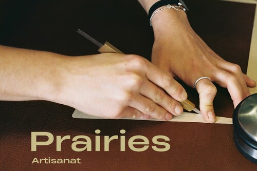 Prairies artisanat