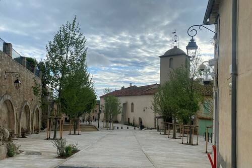 Place de l'Ormeau