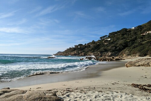 Plage de l'Escalet