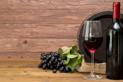 Soirée festive autour du Beaujolais nouveau