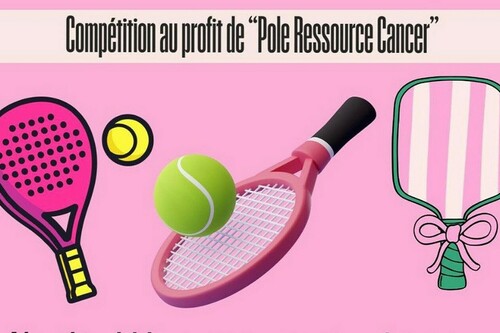 Tournoi multi raquettes