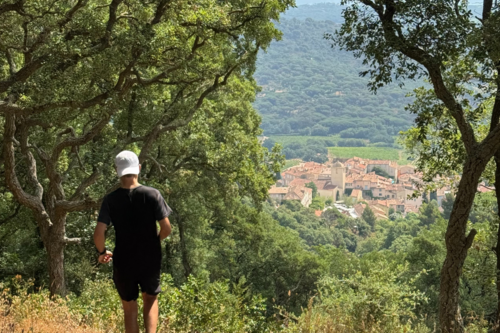 Trail de Ramatuelle