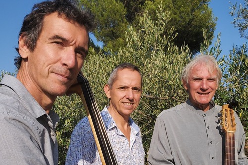 Trio Swing en concert