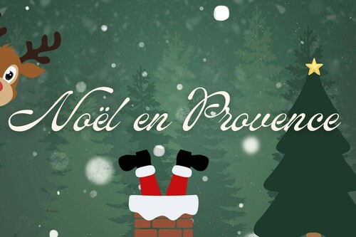 Un Noël en Provence