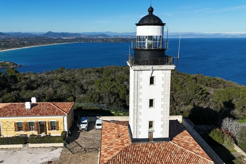 Phare de Camarat