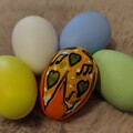 Atelier créatif pour les enfants  - Les œufs de Pâques sont arrivés !!!_Ramatuelle