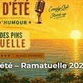 Drôle d’Eté à Ramatuelle.
