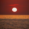 Lever de soleil Pampelonne