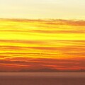 Corse vue depuis la Quessine