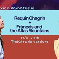Requin Chagrin + Frànçois and the Atlas mountains
