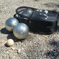 Prêt de boules de pétanque
