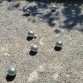 Prêt de boules de pétanque