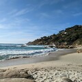 Plage de l'Escalet