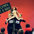 Spectacles, collectif La Robe à l'Envers