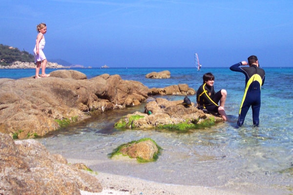 ESCALET BEACH