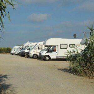 T-Shirt Je Peux Pas J'ai Retraite Camping-car