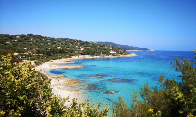 Plage de l'Escalet