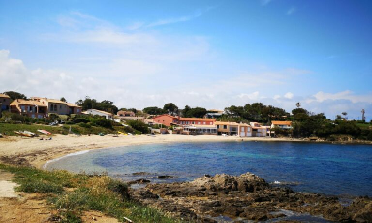 Plage de Bonne Terrasse