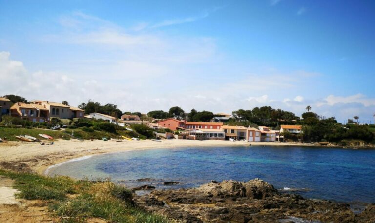 SPIAGGIA DI BONNE TERRASSE