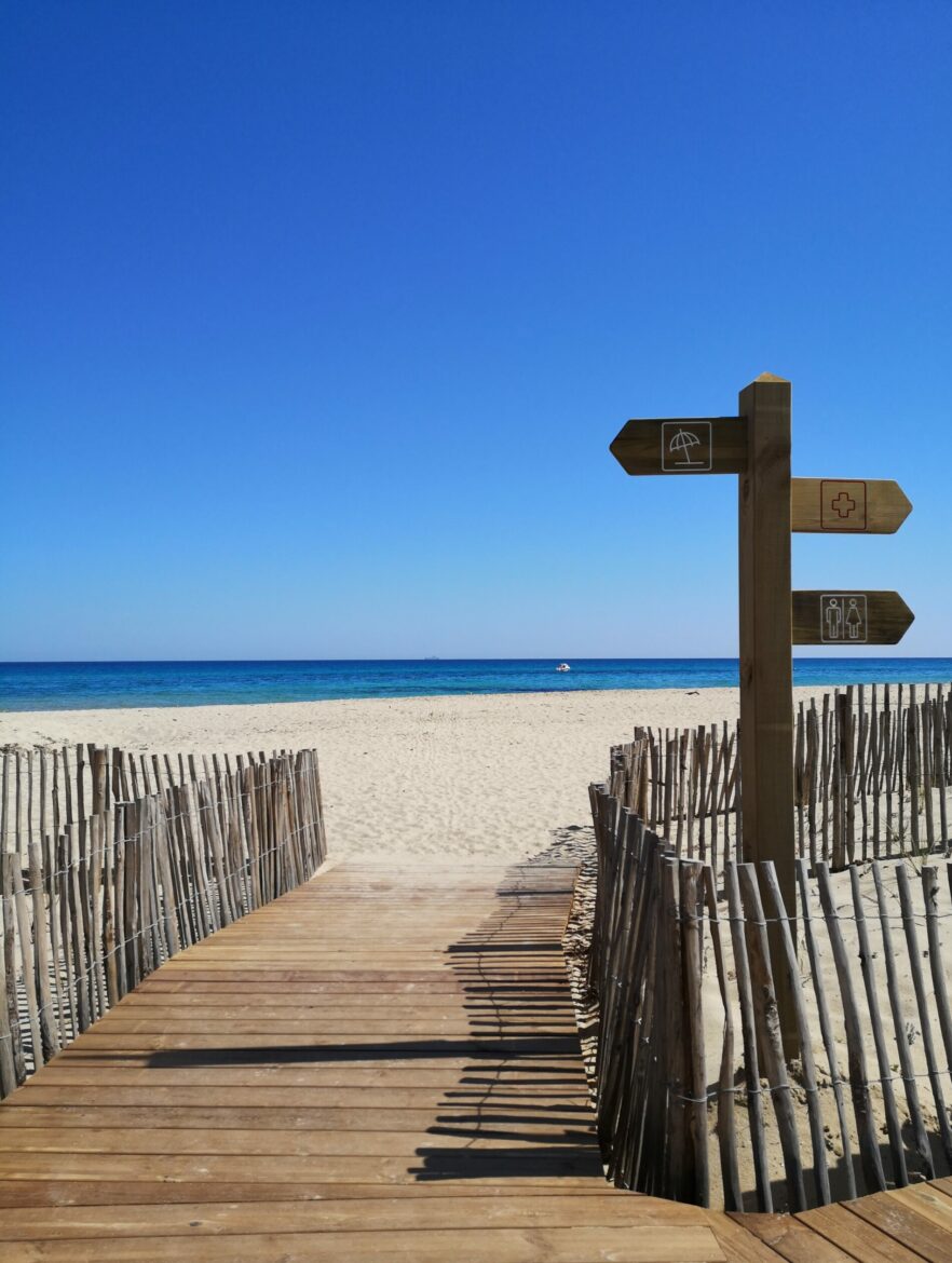 Plages et criques secrètes