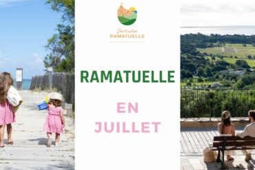 Juillet à Ramatuelle