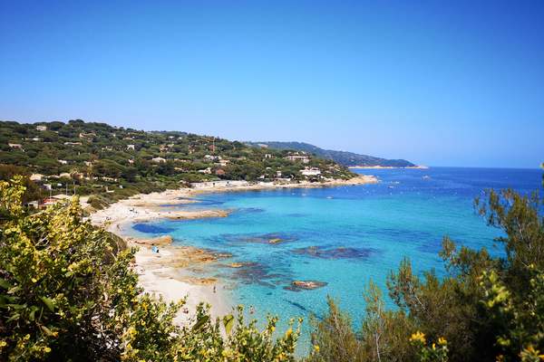 Plage de l'Escalet